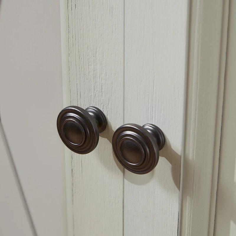 Seaside Lodge Corner Cabinet