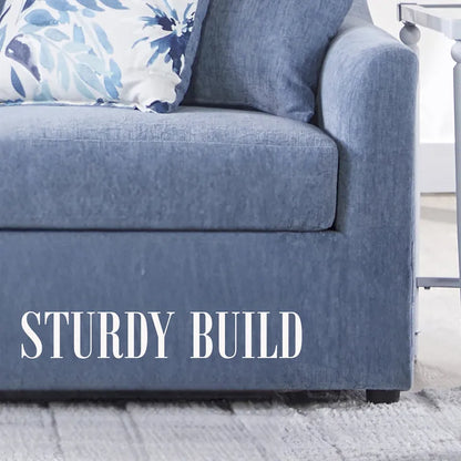 New Classic Furniture Anatasia Pillow Back Sofa, Made in USA