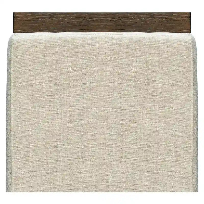 Madison Park Stanton Accent Bench with Lower Shelf