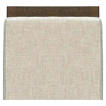 Madison Park Stanton Accent Bench with Lower Shelf