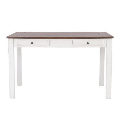 Menard Wood 6-Piece Counter Height Dining Set