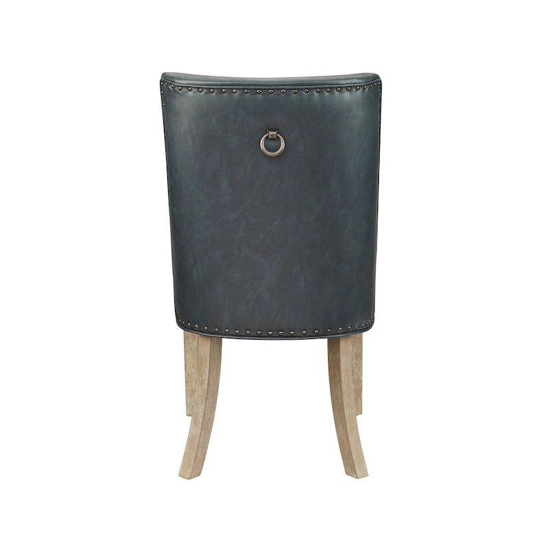 Allard Rustic Famhouse 5 Piece Dining Set