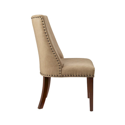 Allard Rustic Famhouse 5 Piece Dining Set