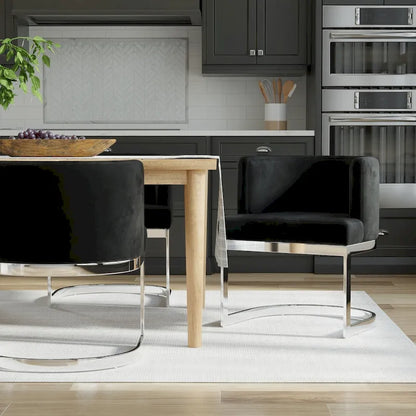 Wingback Dining chair