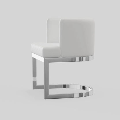 Wingback Dining chair