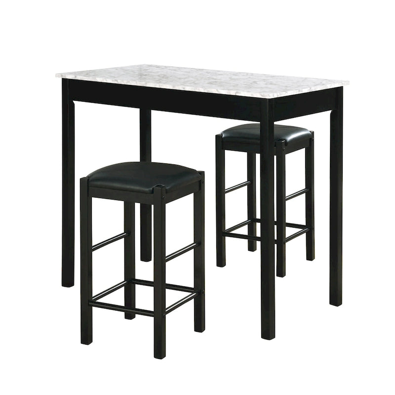 Speakeasy 3-piece Dinette Set