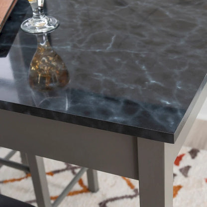 Speakeasy 3-piece Dinette Set