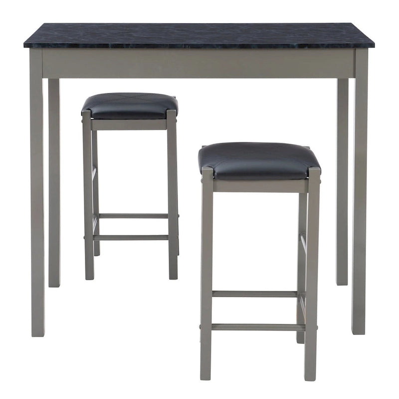 Speakeasy 3-piece Dinette Set