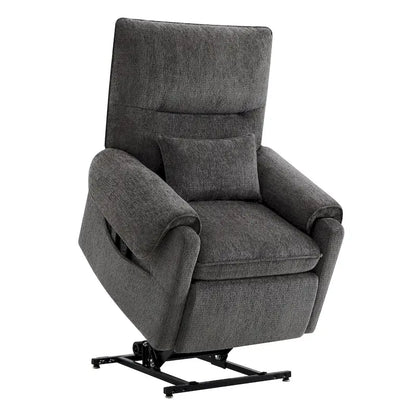 Chloe Power Lift Recliner with Heat Massage for Elderly
