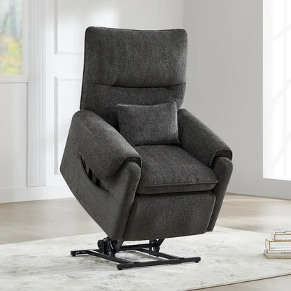 Chloe Power Lift Recliner with Heat Massage for Elderly