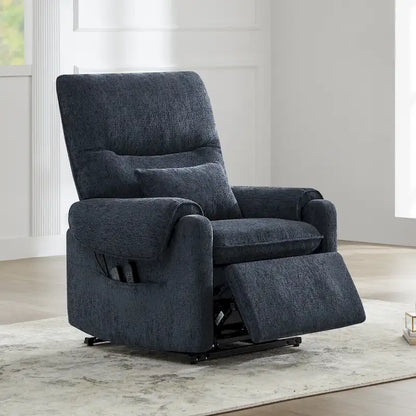 Chloe Power Lift Recliner with Heat Massage for Elderly