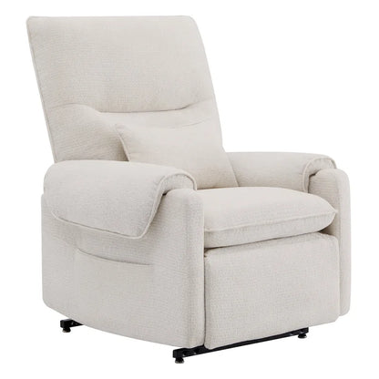 Chloe Power Lift Recliner with Heat Massage for Elderly