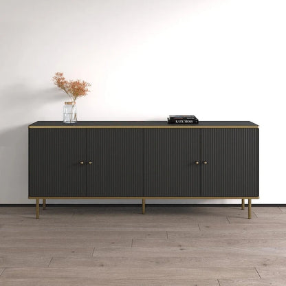 Camelia 4D 72 Sideboard