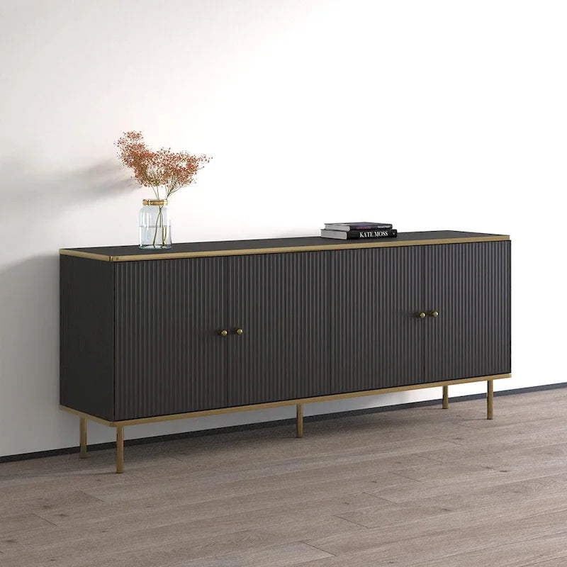 Camelia 4D 72 Sideboard