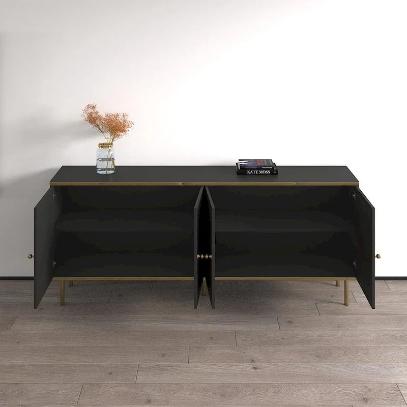 Camelia 4D 72 Sideboard