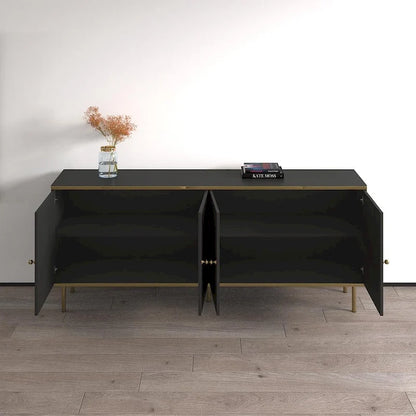 Camelia 4D 72 Sideboard