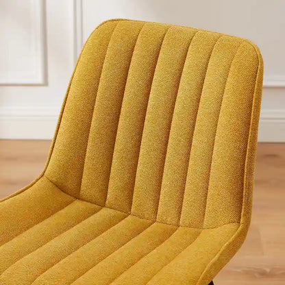 Art Leon Rustic Swivel Dining Chair (Set of 2)