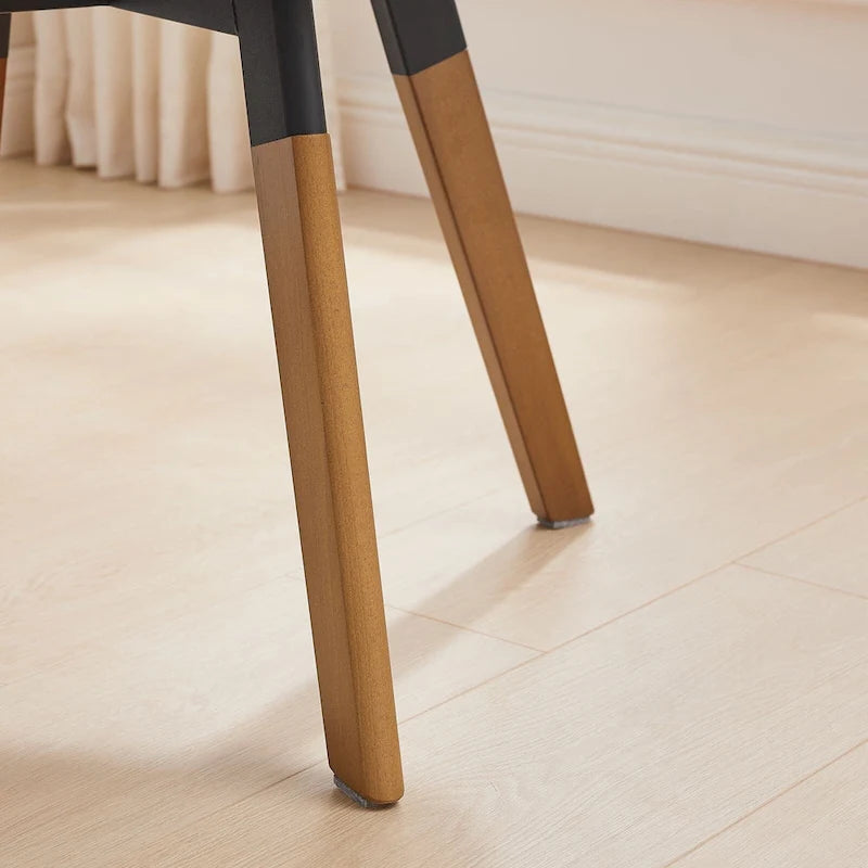 Art Leon Rustic Swivel Dining Chair (Set of 2)