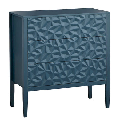 Simple Living Marquise 3-Drawer Accent Cabinet