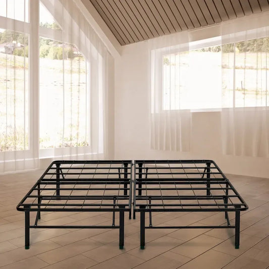 Boyd Sleep Heavy Duty California King 14-inch Platform Bed Frame