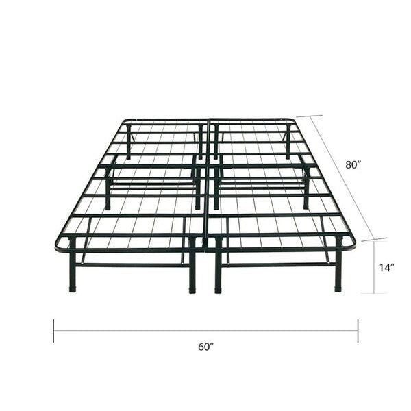 Boyd Sleep Heavy Duty California King 14-inch Platform Bed Frame