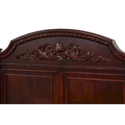 Glory Furniture Lyndon G09400A-KB King Bed Post Bed Cherry Finish