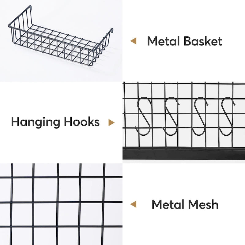 L-Shaped Computer Desk Reversible Corner Desk with Wireless Charging 9 Storage Shelves and Bookshelf for Home Office
