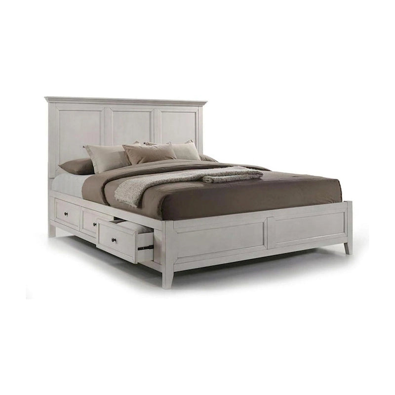 San Mateo Storage Platform Bed