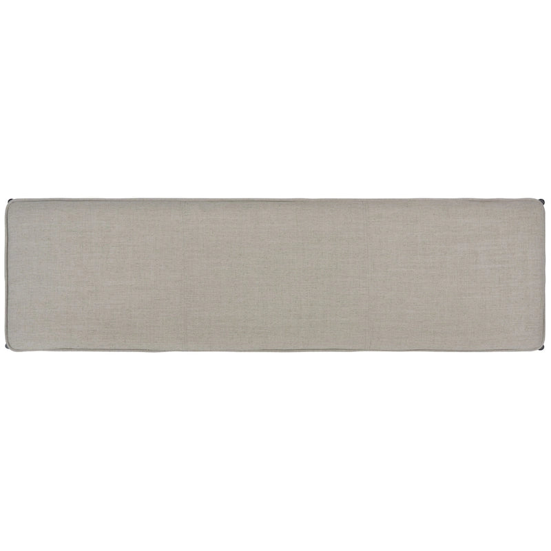 SAFAVIEH Sabra Cushioned X-Bench - 50Wx14Dx19H