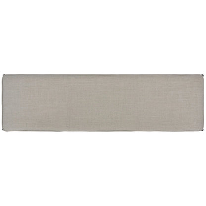 SAFAVIEH Sabra Cushioned X-Bench - 50Wx14Dx19H