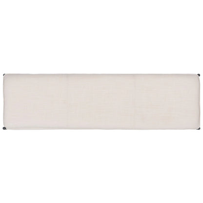 SAFAVIEH Sabra Cushioned X-Bench - 50Wx14Dx19H