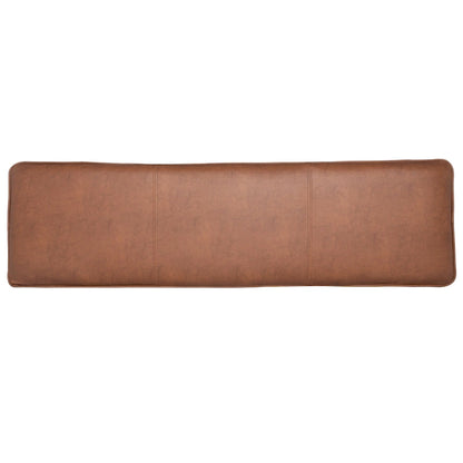 SAFAVIEH Sabra Cushioned X-Bench - 50Wx14Dx19H