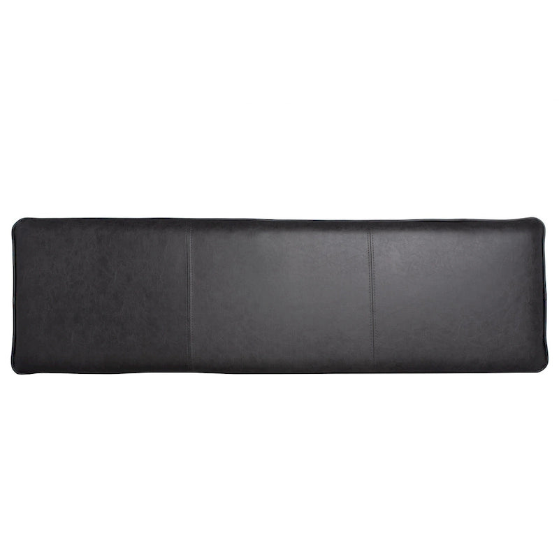 SAFAVIEH Sabra Cushioned X-Bench - 50Wx14Dx19H