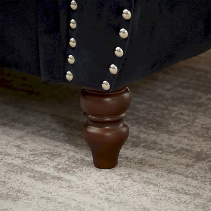 83.5-Inch Oversized Corner Sofa, L-Shaped Sectional Couch, 5-Seater Corner Sofas with 3 Pillows for Living Room, Bedroom, Apar