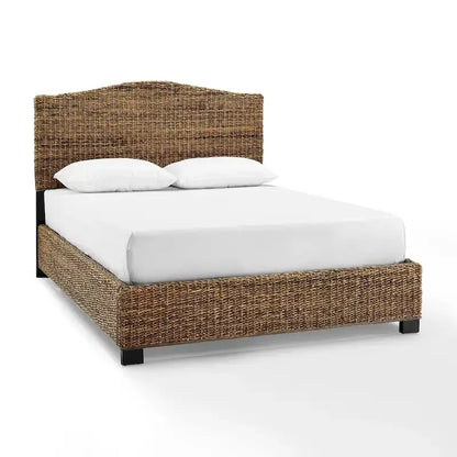 Crosley Serena Queen Bed Serena Queen Bedset