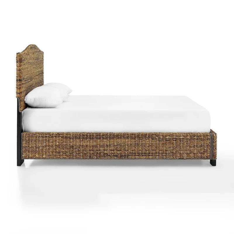 Crosley Serena Queen Bed Serena Queen Bedset