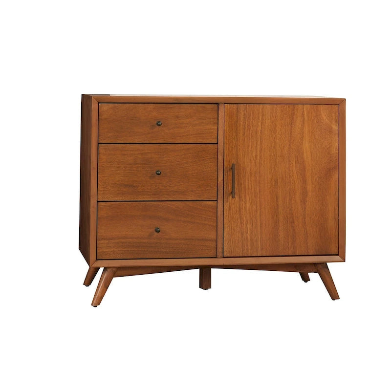 Alpine Furniture Flynn Accent Cabinet