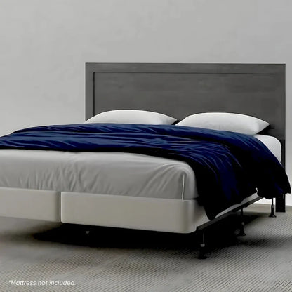 E3 Premium Adjustable Bed Frame with Glides