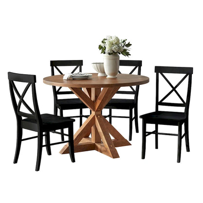 Simple Living Ellington 5-piece Dining Set