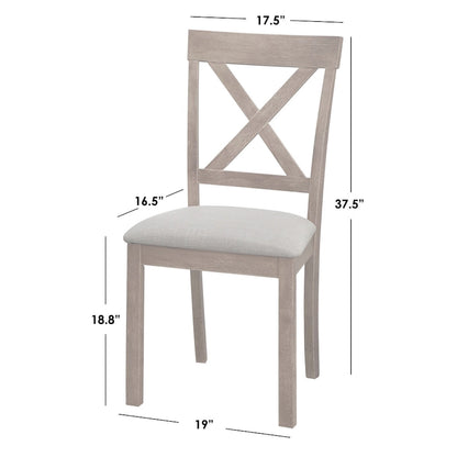 Simple Living Ellington 5-piece Dining Set