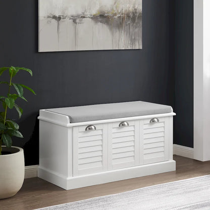 Crosley Ellison Storage Bench