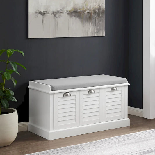 Crosley Ellison Storage Bench