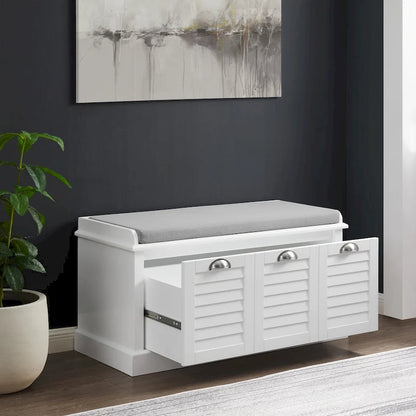 Crosley Ellison Storage Bench