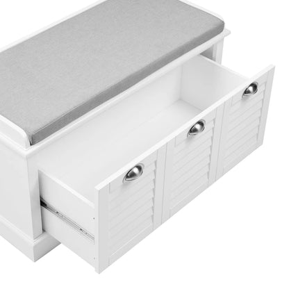 Crosley Ellison Storage Bench