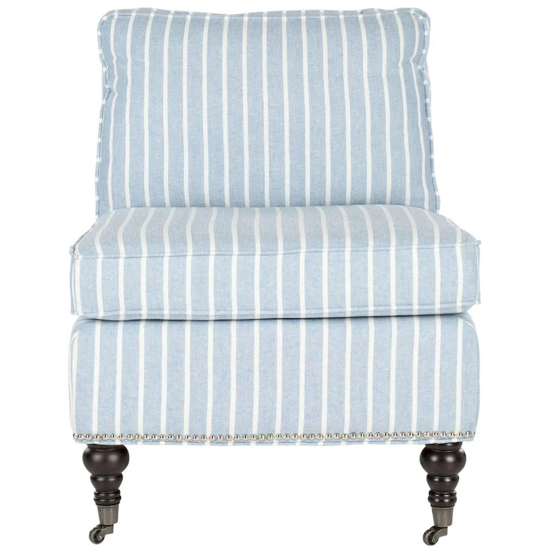 SAFAVIEH Brianne Armless Club Chair - 24Wx30Dx33H