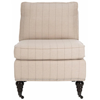 SAFAVIEH Brianne Armless Club Chair - 24Wx30Dx33H