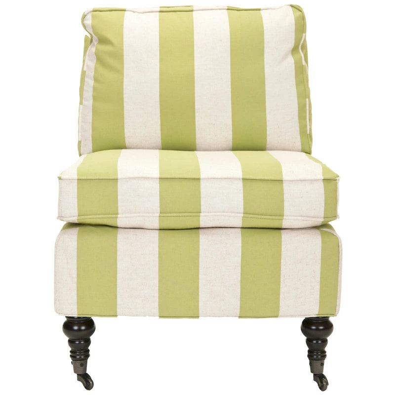 SAFAVIEH Brianne Armless Club Chair - 24Wx30Dx33H
