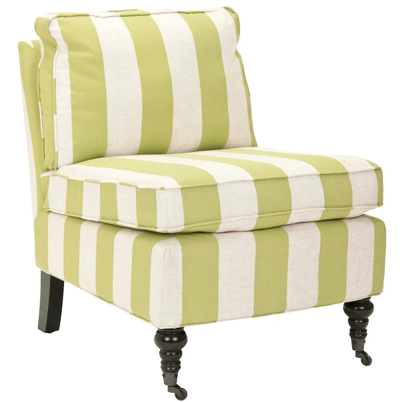SAFAVIEH Brianne Armless Club Chair - 24Wx30Dx33H