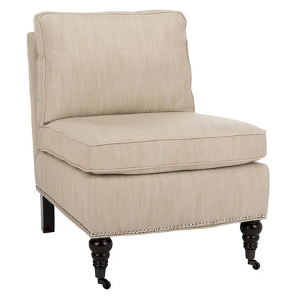 SAFAVIEH Brianne Armless Club Chair - 24Wx30Dx33H