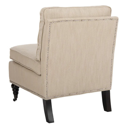 SAFAVIEH Brianne Armless Club Chair - 24Wx30Dx33H